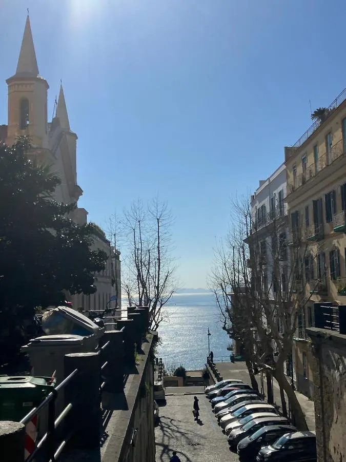 Apartamento Casa Caprioli Napoli  Nápoles