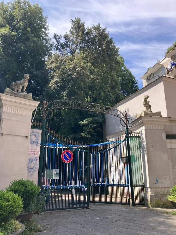 Apartamento Casa Caprioli Napoli Italia
