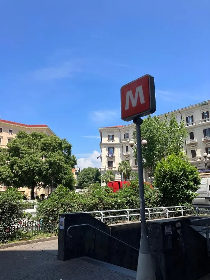Apartamento Casa Caprioli Napoli 0*, Nápoles Italia