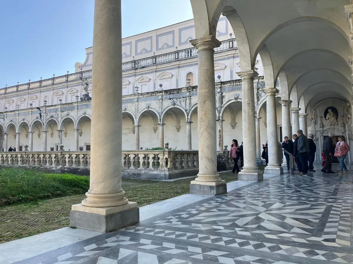 Casa Caprioli Napoli Apartment