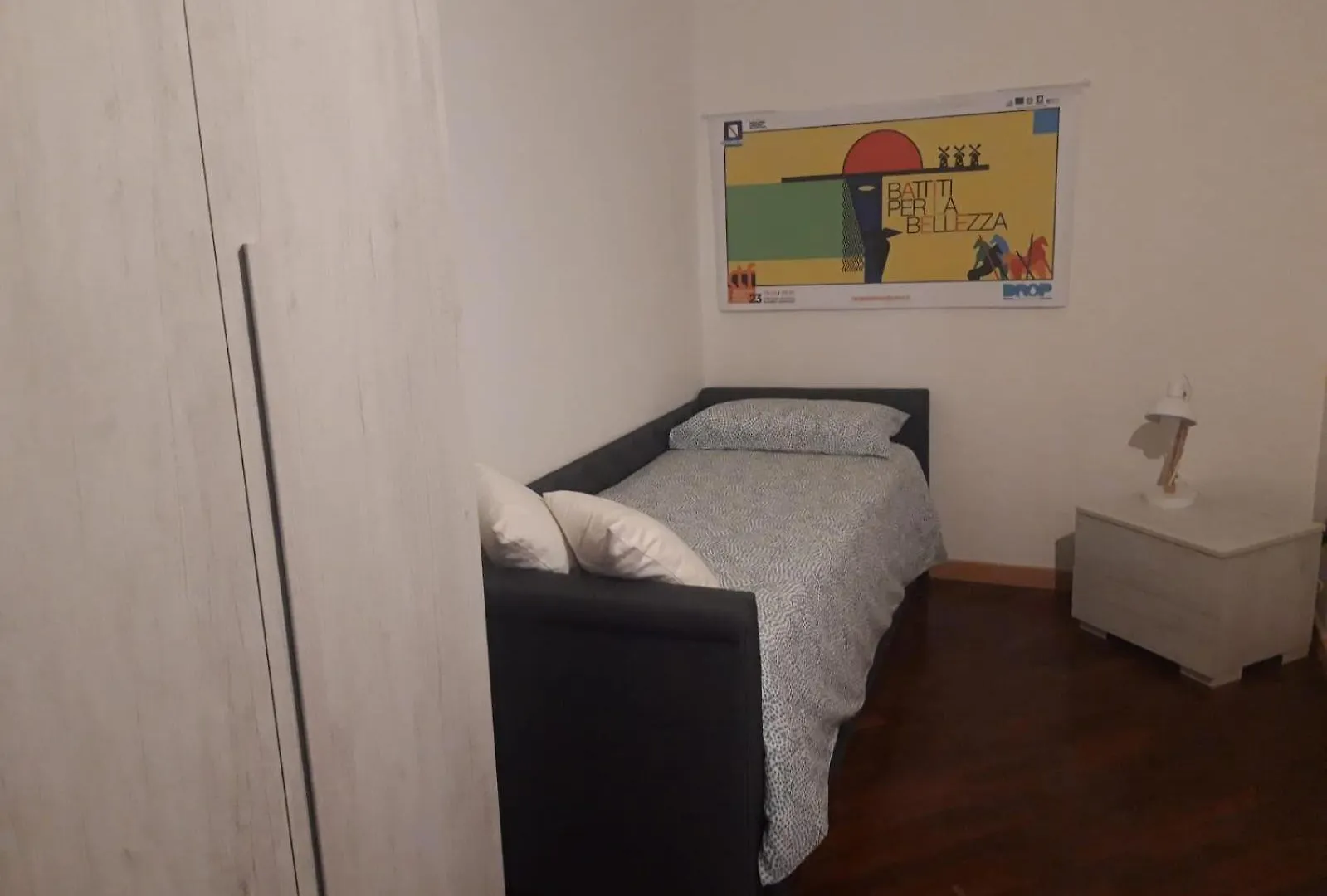Casa Caprioli Napoli Apartment